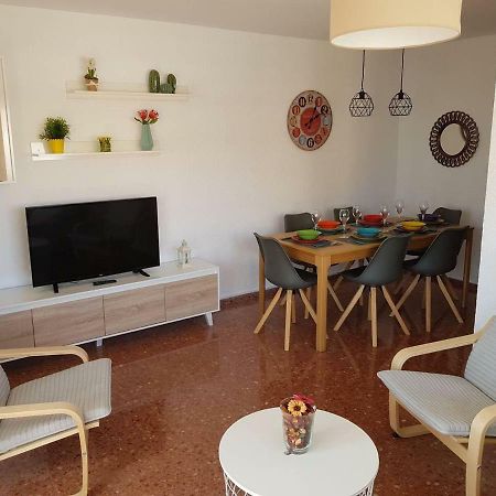 Fantastico Apartamento En La Playa Benicassim Luaran gambar