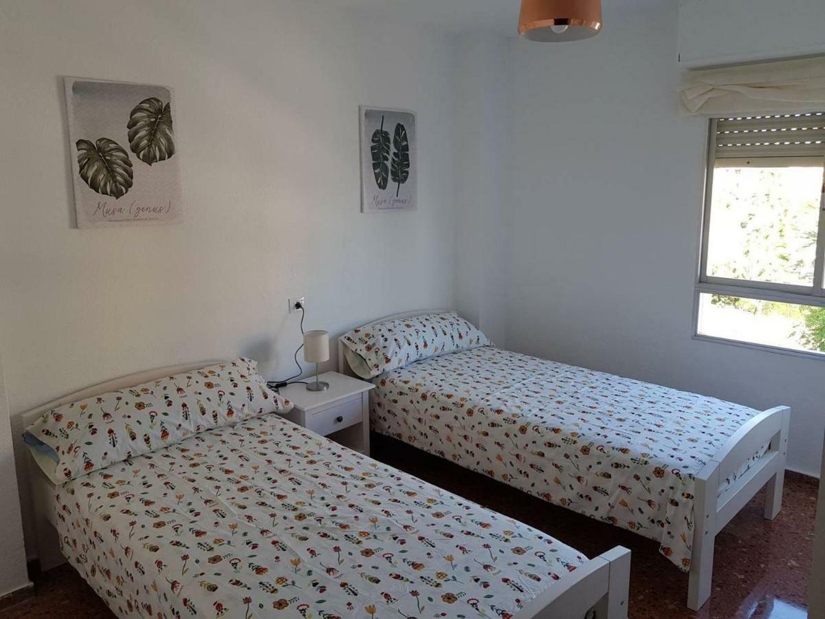Fantastico Apartamento En La Playa Benicassim Luaran gambar