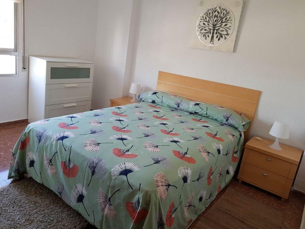 Fantastico Apartamento En La Playa Benicassim Luaran gambar
