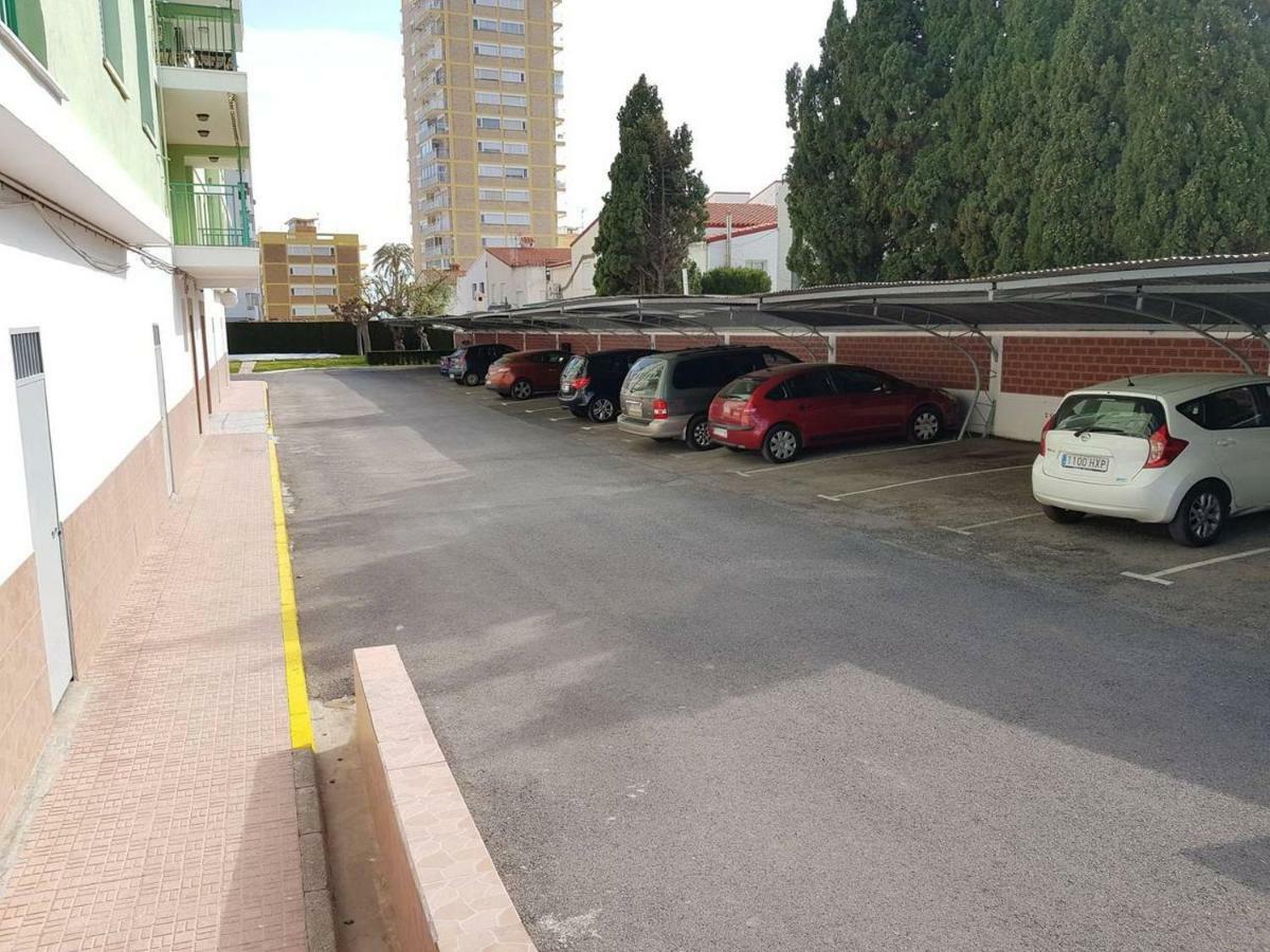 Fantastico Apartamento En La Playa Benicassim Luaran gambar