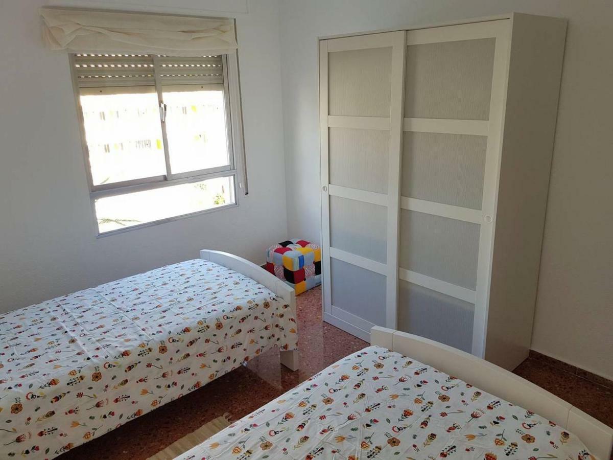 Fantastico Apartamento En La Playa Benicassim Luaran gambar