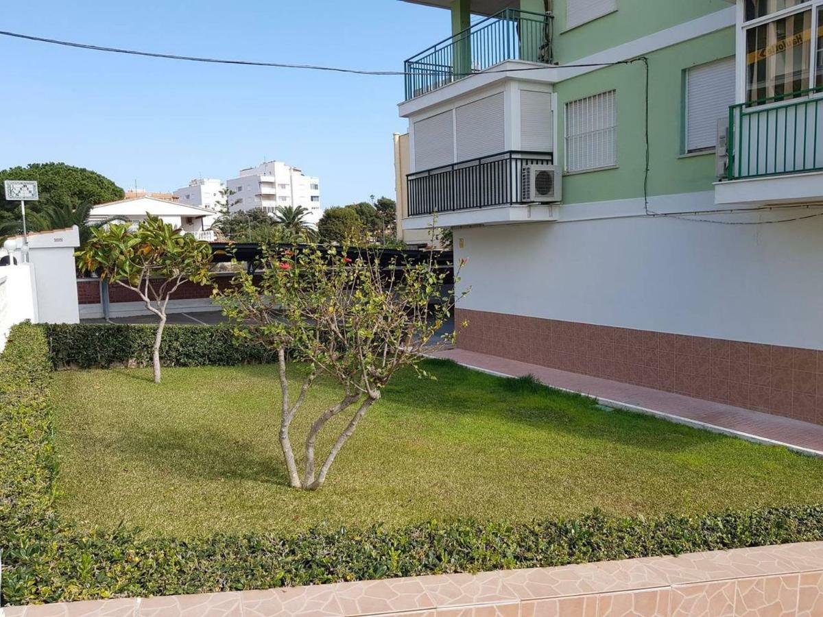 Fantastico Apartamento En La Playa Benicassim Luaran gambar