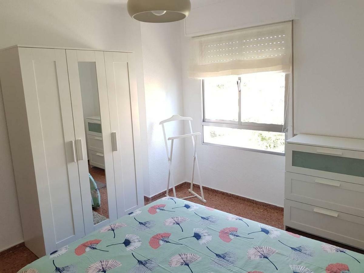 Fantastico Apartamento En La Playa Benicassim Luaran gambar