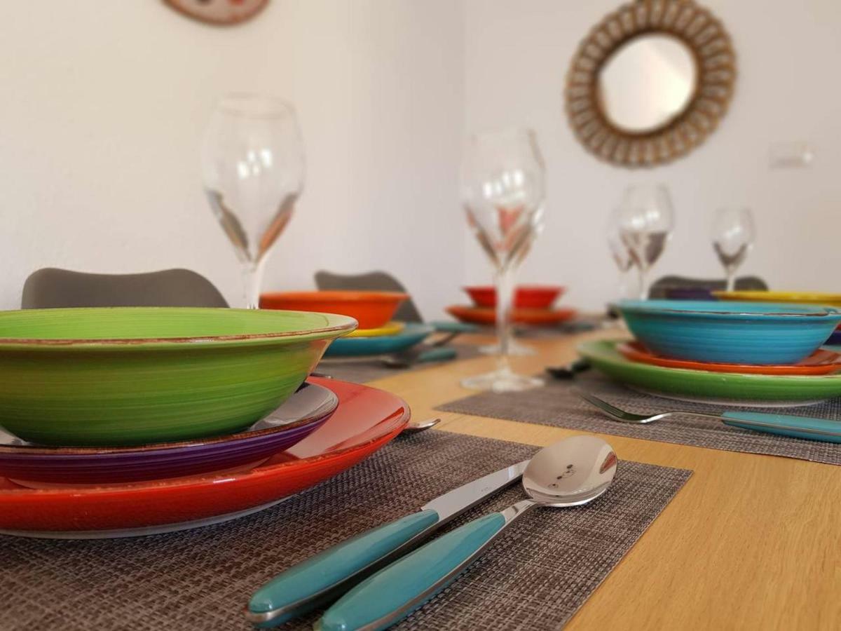 Fantastico Apartamento En La Playa Benicassim Luaran gambar