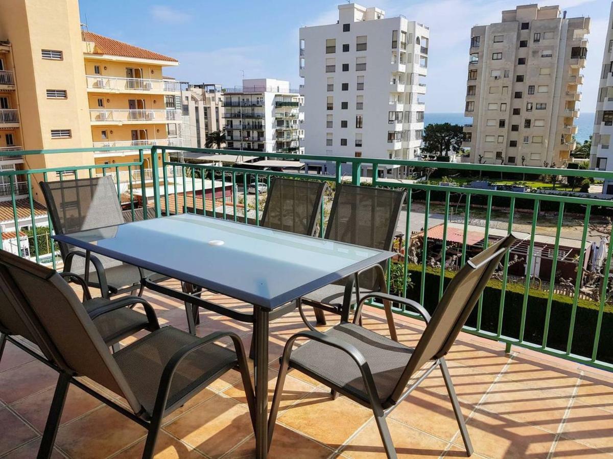 Fantastico Apartamento En La Playa Benicassim Luaran gambar