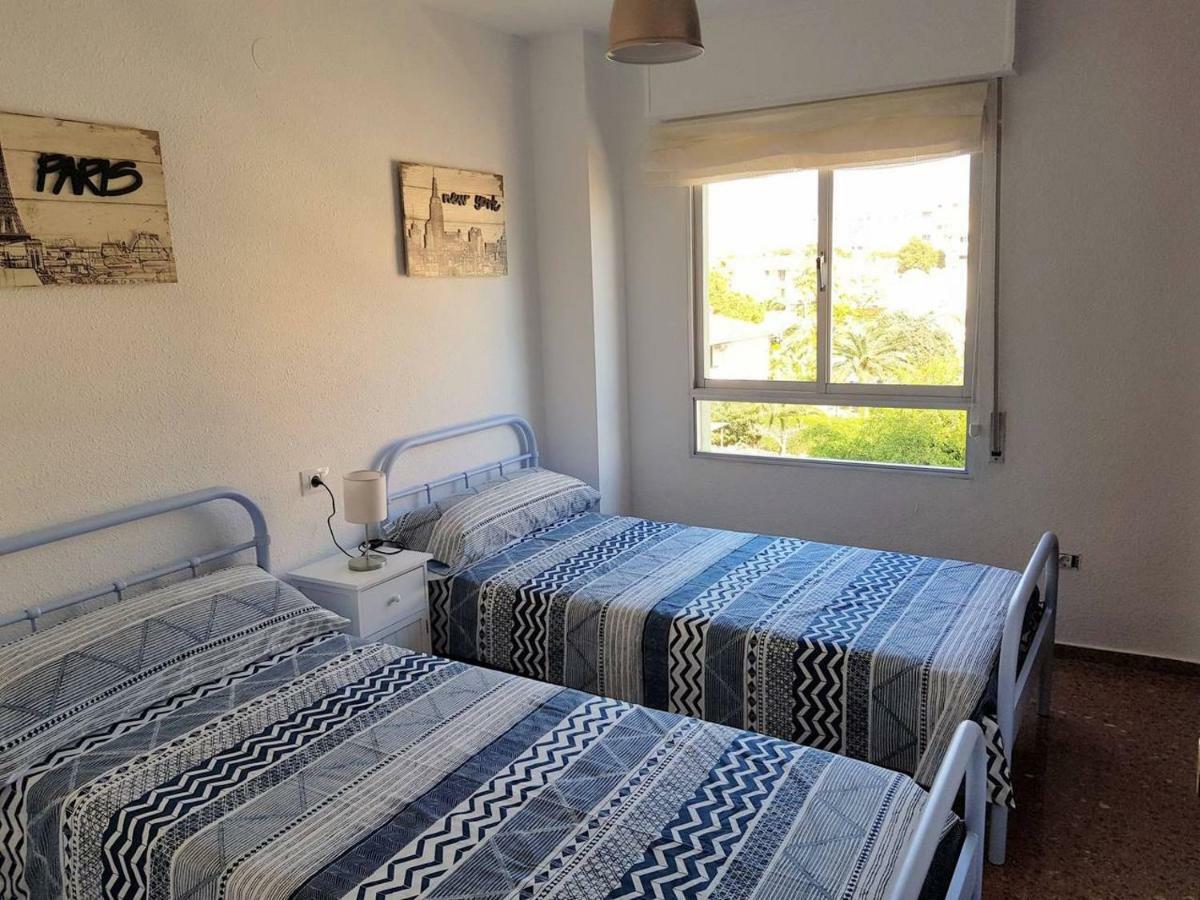 Fantastico Apartamento En La Playa Benicassim Luaran gambar