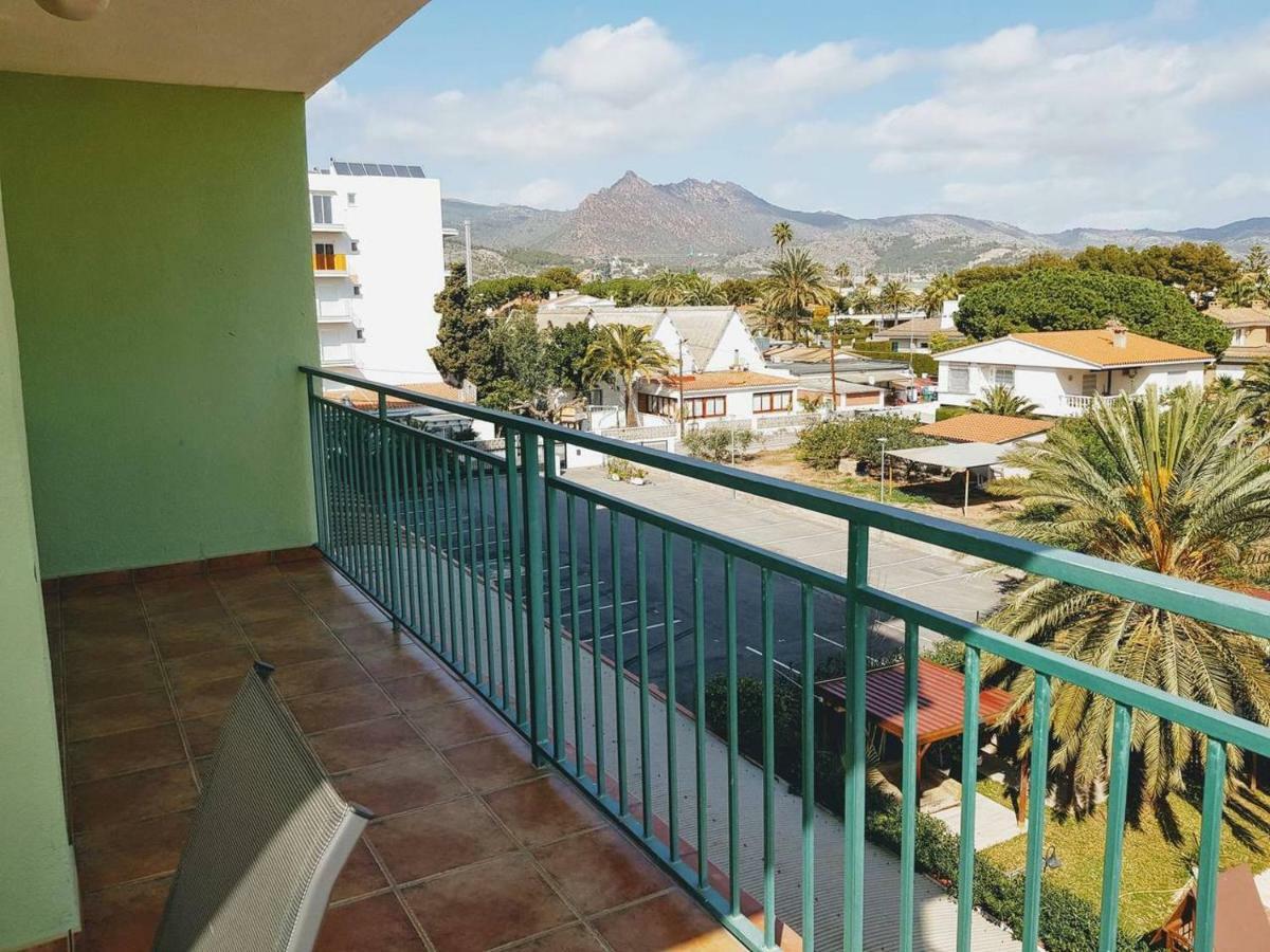 Fantastico Apartamento En La Playa Benicassim Luaran gambar