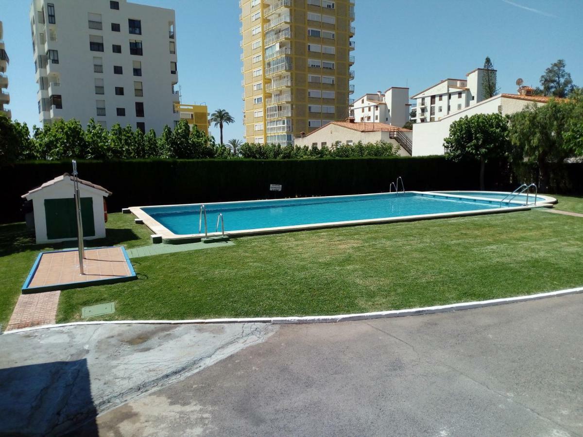 Fantastico Apartamento En La Playa Benicassim Luaran gambar