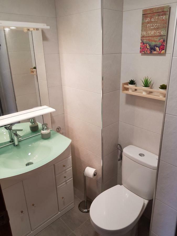 Fantastico Apartamento En La Playa Benicassim Luaran gambar