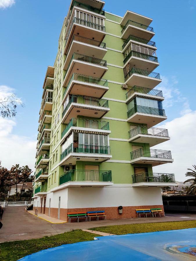 Fantastico Apartamento En La Playa Benicassim Luaran gambar