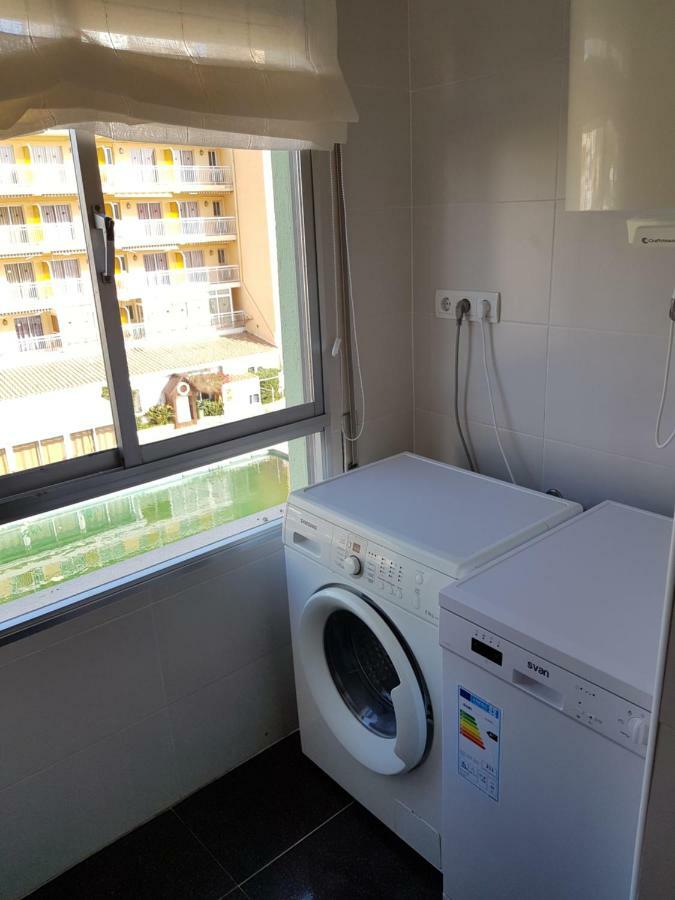 Fantastico Apartamento En La Playa Benicassim Luaran gambar