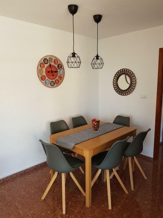 Fantastico Apartamento En La Playa Benicassim Luaran gambar
