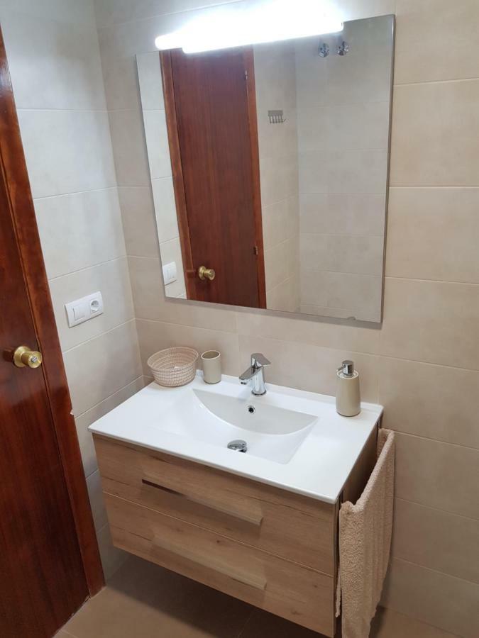 Fantastico Apartamento En La Playa Benicassim Luaran gambar